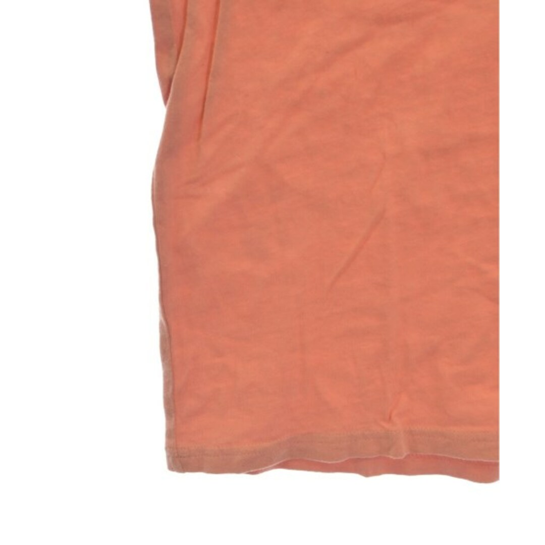 STUSSY(ステューシー)のSTUSSY ステューシー Tシャツ・カットソー M ピンク 【古着】【中古】 メンズのトップス(Tシャツ/カットソー(半袖/袖なし))の商品写真