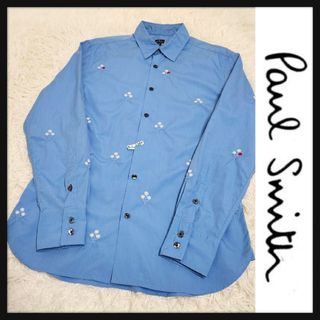 Paul Smith - レア！！ ポールスミス ロングシャツの通販 by ☆バード