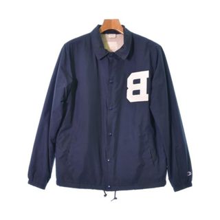 バンドオブアウトサイダーズ(BAND OF OUTSIDERS)のBand Of Outsiders ブルゾン（その他） M 紺 【古着】【中古】(その他)