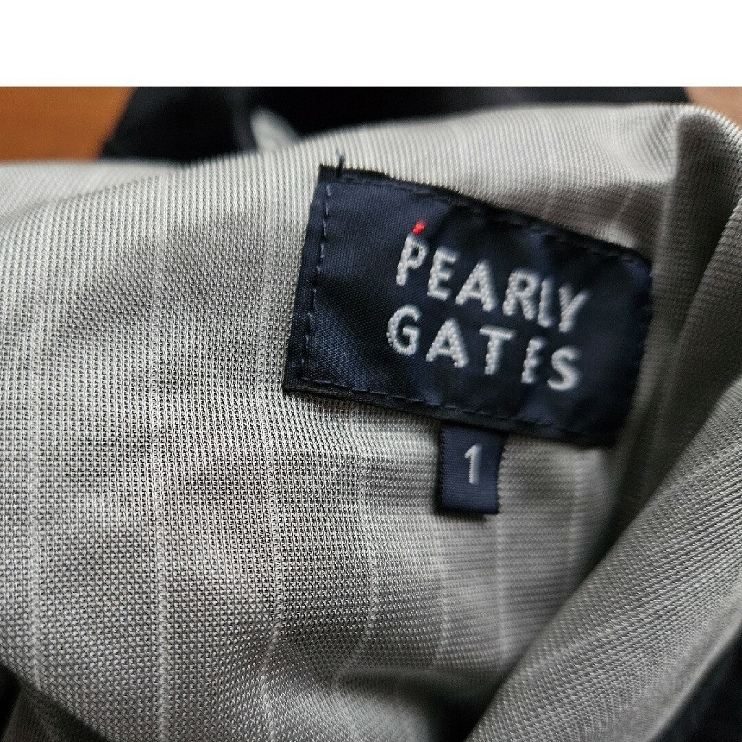 PEARLY GATES(パーリーゲイツ)のパーリーゲイツレディーススカート23モデル スポーツ/アウトドアのゴルフ(ウエア)の商品写真