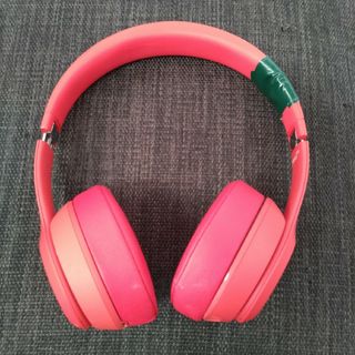 ビーツバイドクタードレ(Beats by Dr Dre)のジャンク品/動作正常Beats by Dr Dre SOLO3 WIRELESS(ヘッドフォン/イヤフォン)