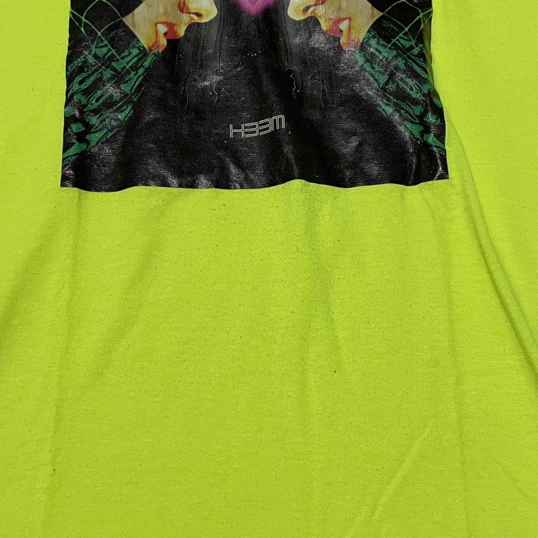 STUSSY(ステューシー)のH33M Tシャツ Yellow L メンズのトップス(Tシャツ/カットソー(半袖/袖なし))の商品写真