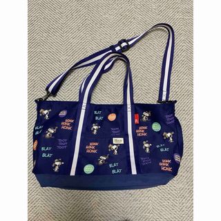 ルートート(ROOTOTE)のROOTOTE ルートート　マザーズバッグ　スヌーピー(マザーズバッグ)