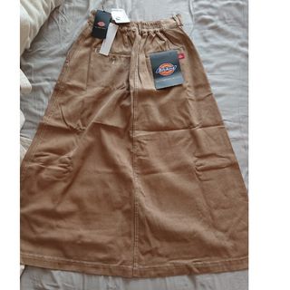 ディッキーズ(Dickies)のDicKies フレアスカート F 1922(ロングスカート)