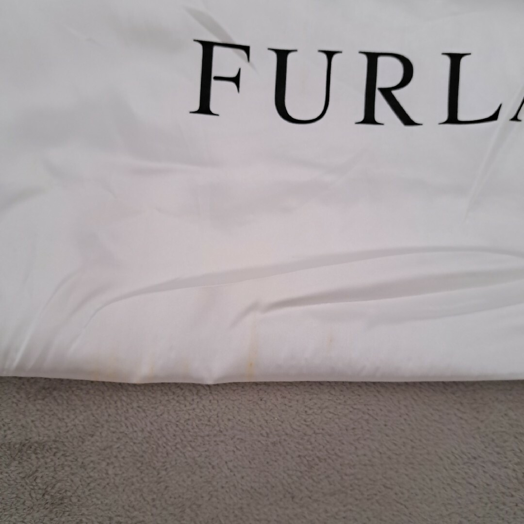 Furla(フルラ)のFURLA　フルラ　トートバック　カゴバッグ　大容量　A4対応　レディースバック レディースのバッグ(かごバッグ/ストローバッグ)の商品写真