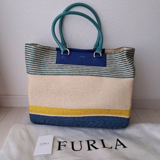 フルラ かごバッグの通販 91点 | Furlaを買うならラクマ