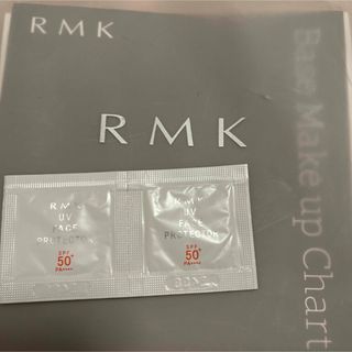 RMK - RMK フェイスプロテクター