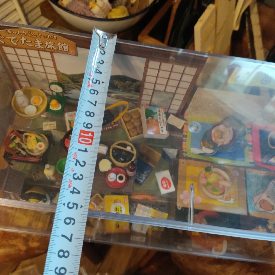 ぐでたま　リーメント エンタメ/ホビーのおもちゃ/ぬいぐるみ(キャラクターグッズ)の商品写真