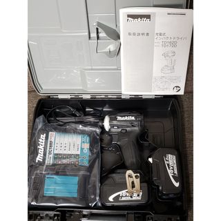 マキタ(Makita)の☆超希少☆　マキタ　インパクトレンチ　TD172DRGXB【新品・送料無料】(工具/メンテナンス)