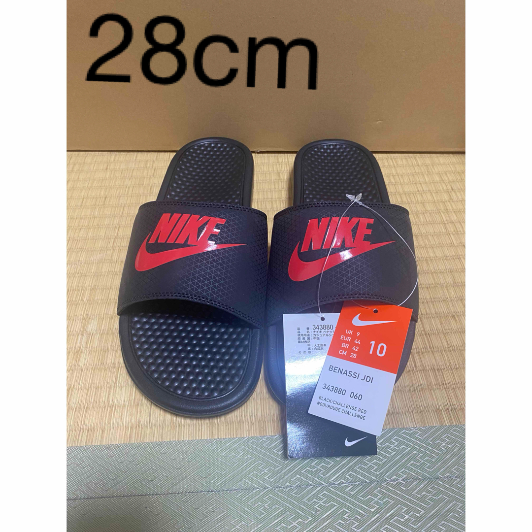 NIKE ベナッシ 28cm 新品 サンダル | フリマアプリ ラクマ