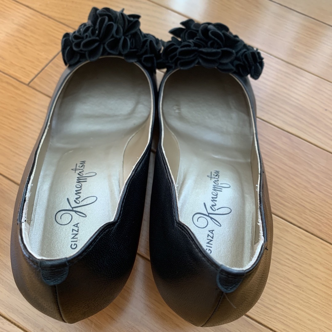GINZA Kanematsu(ギンザカネマツ)の銀座カネマツ　ヒール レディースの靴/シューズ(ハイヒール/パンプス)の商品写真
