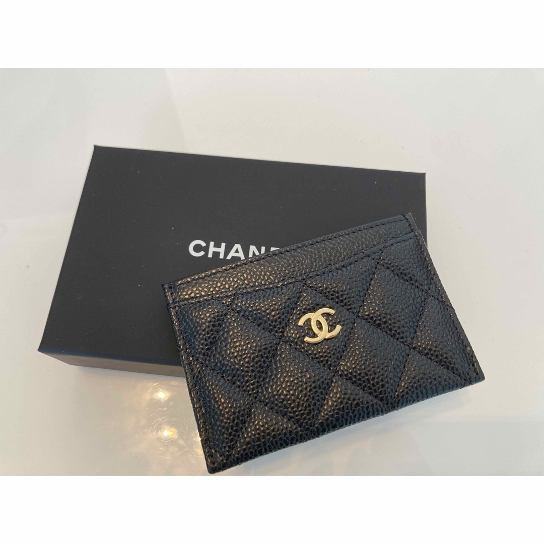 CHANEL♡シャネル♡カードケース CHANEL♡シャネル♡カードケース