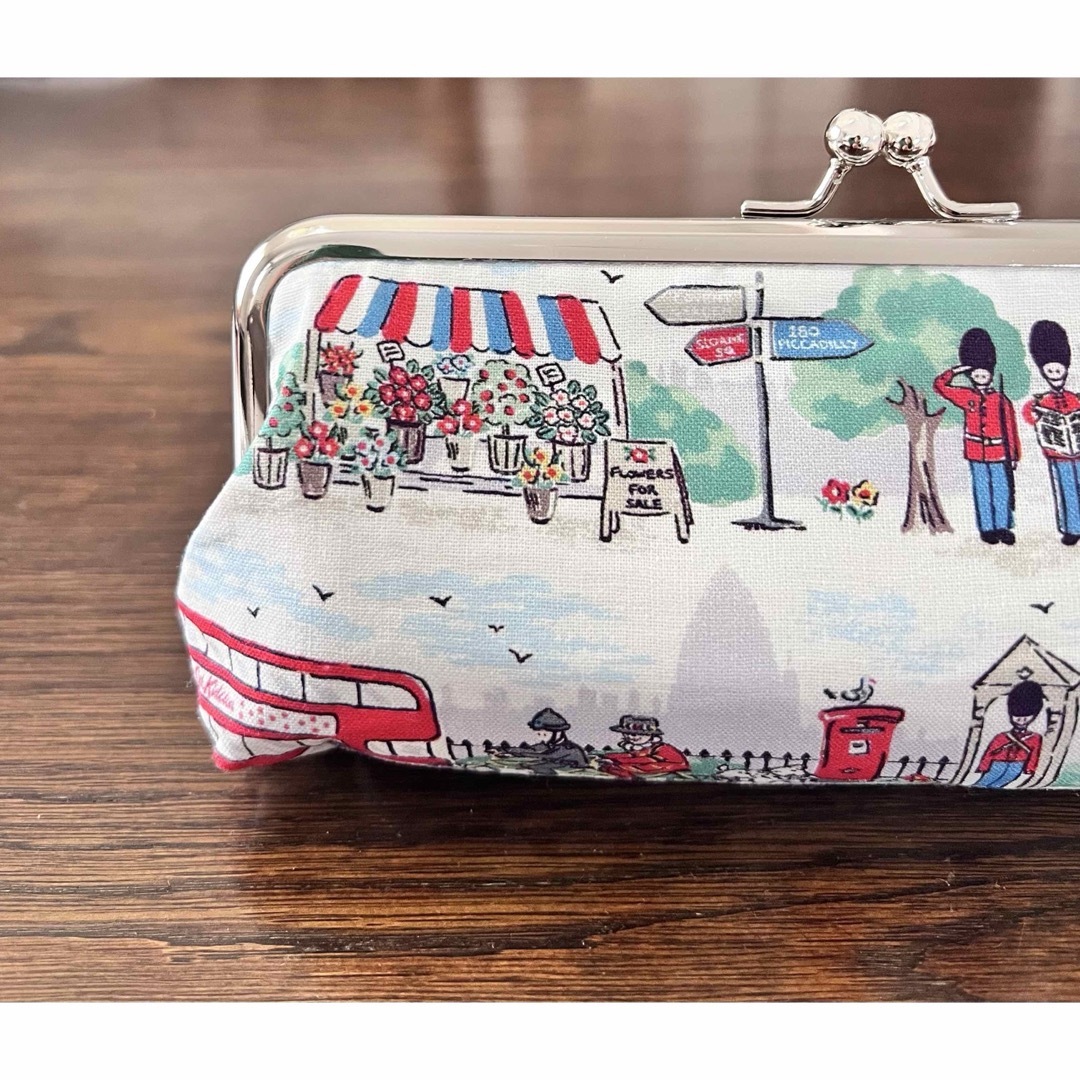 Cath Kidston - キャスキッドソン ロンドンストリート メガネ Cath Kidston - キャスキッドソン ロンドンストリート メガネ
