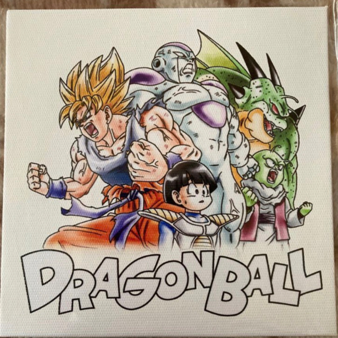 ドラゴンボール(ドラゴンボール)の【激レア】ドラゴンボールZ 『ナメック星編』 イラストアート 鳥山明 エンタメ/ホビーのアニメグッズ(その他)の商品写真