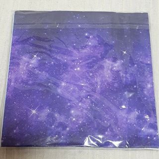 シーイン(SHEIN)のSHEIN ペーパーナプキン 宇宙 星空(収納/キッチン雑貨)