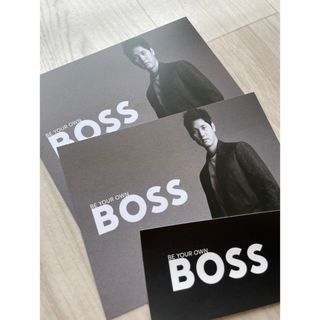 ヒューゴボス(HUGO BOSS)の大谷翔平×Hugo BOSSノベルティセット(記念品/関連グッズ)