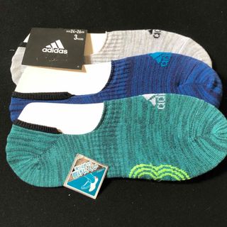 アディダス(adidas)のadidasスニーカーソックス(ソックス)