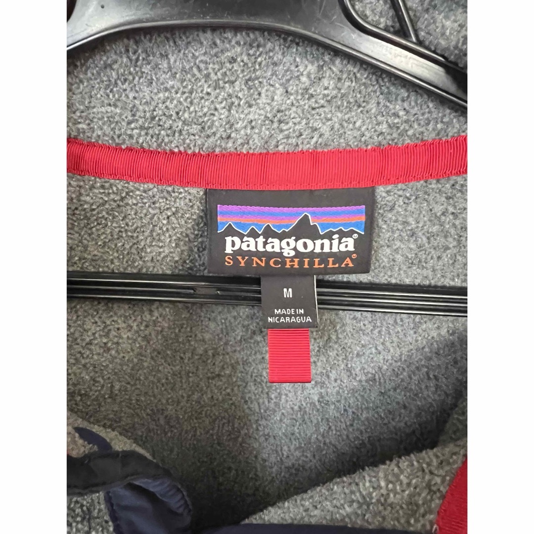 patagonia(パタゴニア)のpatagonia フリース メンズのトップス(その他)の商品写真