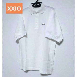 XXIO - ♥️新品未使用♥️ XXIO ゼクシオ ポロシャツ メンズ 白の通販