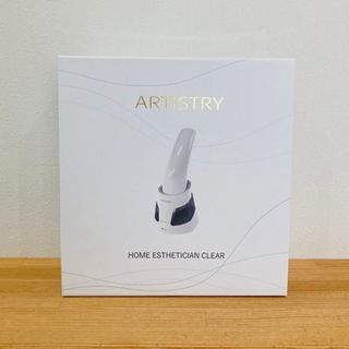 アムウェイ(Amway)のARTISTRY ホームエステ 電動洗顔ブラシ クレンジング スキンケア(フェイスケア/美顔器)