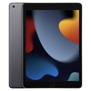 アップル(Apple)の10.2インチ　iPad(タブレット)
