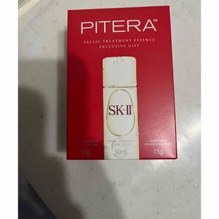 エスケーツー(SK-II)のSK-II 新品　未使用　サンプルセット(サンプル/トライアルキット)