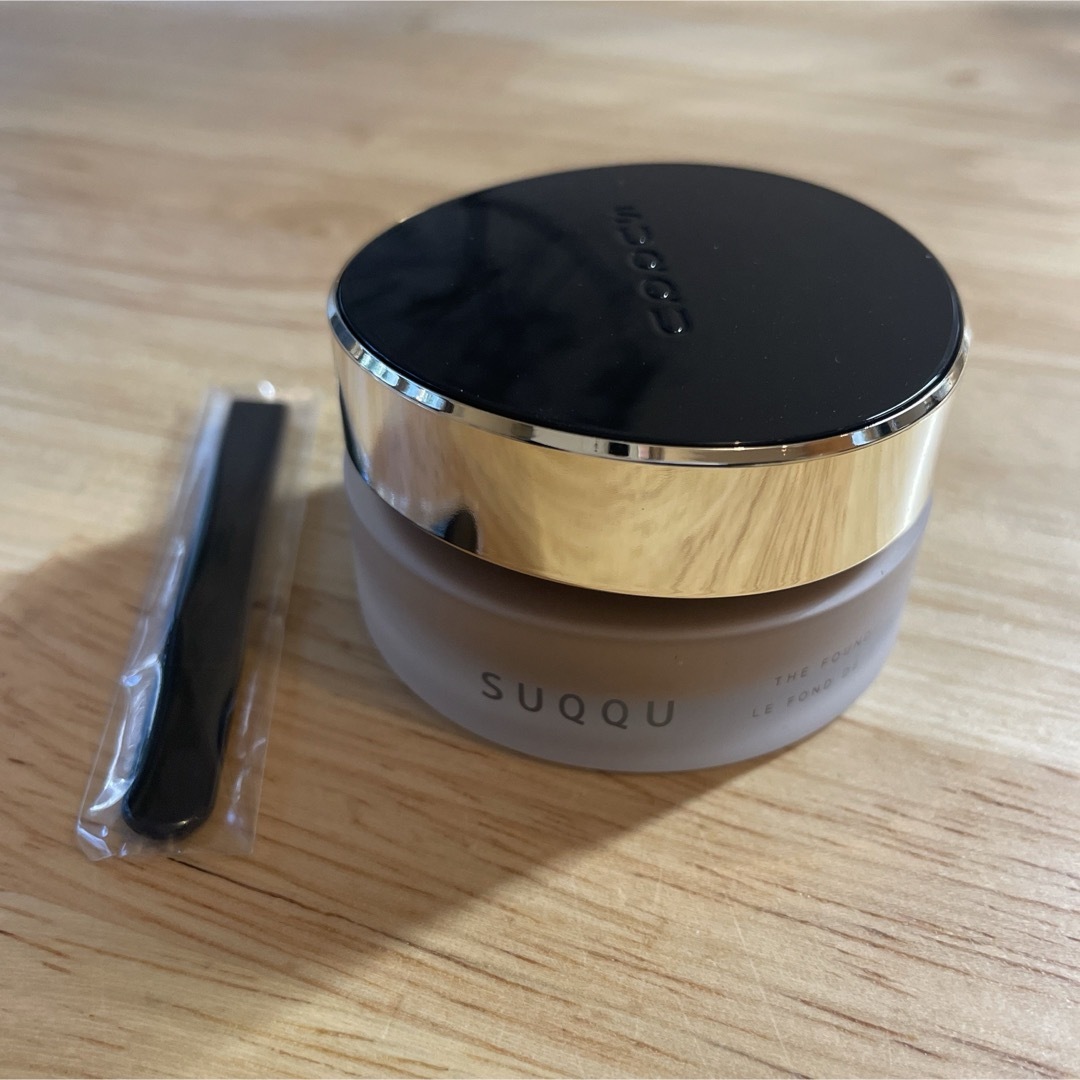 SUQQU(スック)のSUQQU   ザ ファンデーション  155 コスメ/美容のベースメイク/化粧品(ファンデーション)の商品写真