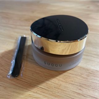 スック(SUQQU)のSUQQU   ザ ファンデーション  155(ファンデーション)