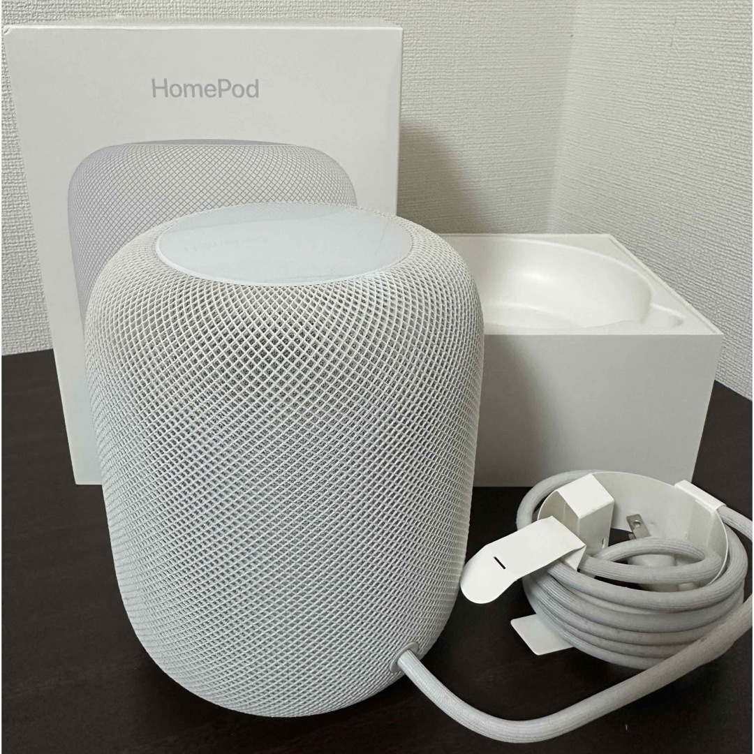 Apple - 初代HomePod ジャンク品 箱付きの通販 by やま's shop