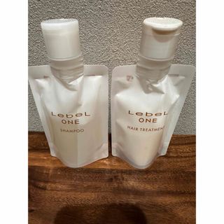 ルベル - ルベルワン　ソフテンシャンプー キューティクル＋トリートメント60ml