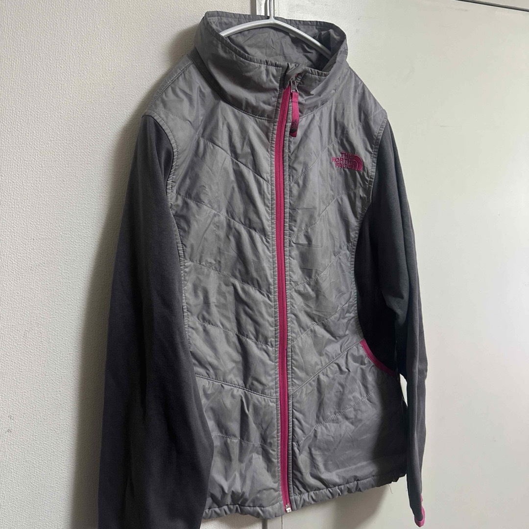 THE NORTH FACE(ザノースフェイス)のノースフェイス　アウター　160サイズ キッズ/ベビー/マタニティのキッズ服女の子用(90cm~)(ジャケット/上着)の商品写真