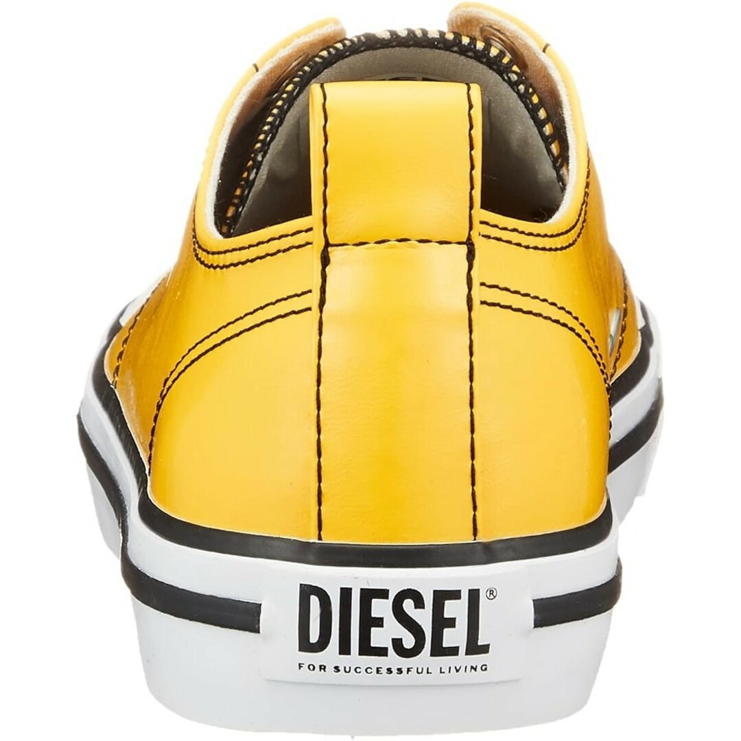 DIESEL(ディーゼル)のDIESEL スニーカー イエロー ※ご購入から発送まで約7〜9日前後 メンズの靴/シューズ(スニーカー)の商品写真