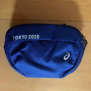 アシックス(asics)の【新品】Tokyo2020 オリンピック バッグ  バック(その他)