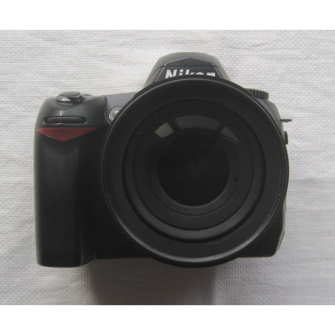 Nikon D70S　 デジタル一眼　カメラセット