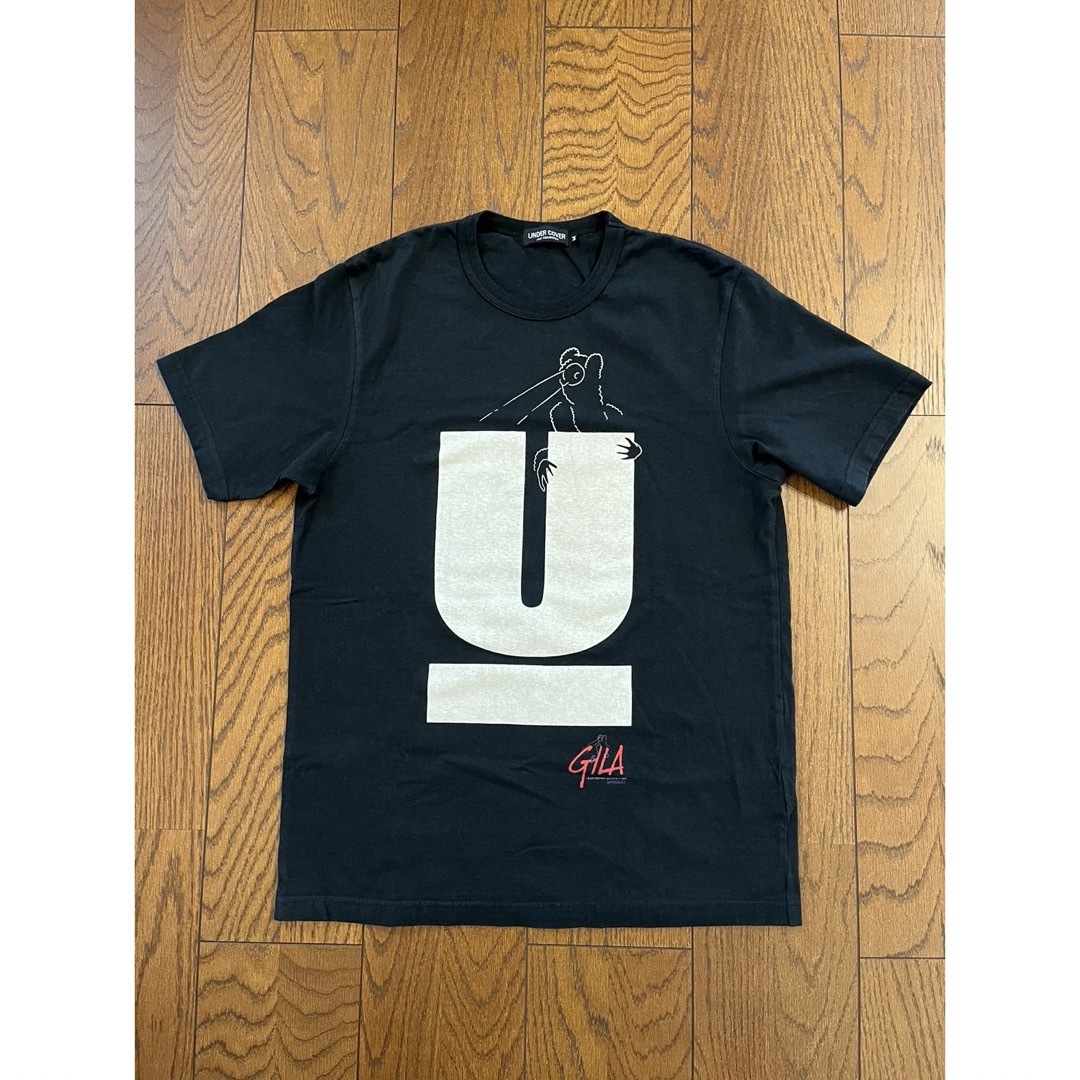 UNDERCOVER(アンダーカバー)のTシャツ メンズのトップス(Tシャツ/カットソー(半袖/袖なし))の商品写真