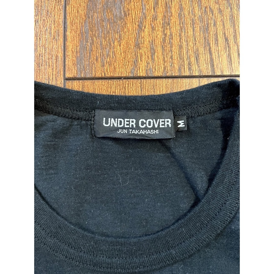 UNDERCOVER(アンダーカバー)のTシャツ メンズのトップス(Tシャツ/カットソー(半袖/袖なし))の商品写真