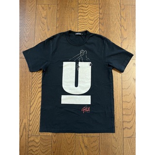 UNDERCOVER - XL アンダーカバー フラグメント Tシャツ 黒 tee 
