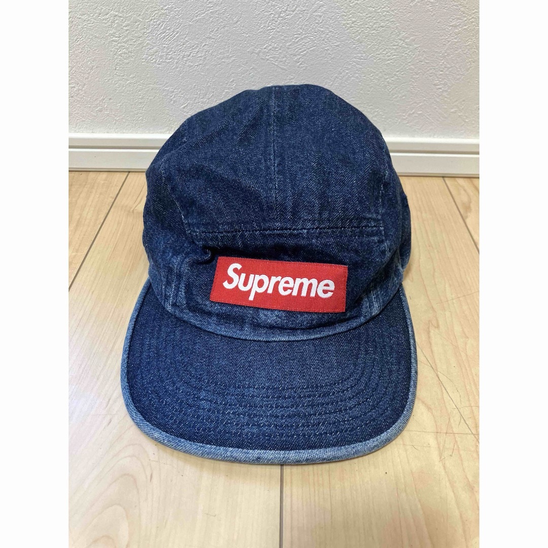 Supreme(シュプリーム)の【supremerさま専用】supreme New era Made in US メンズの帽子(キャップ)の商品写真