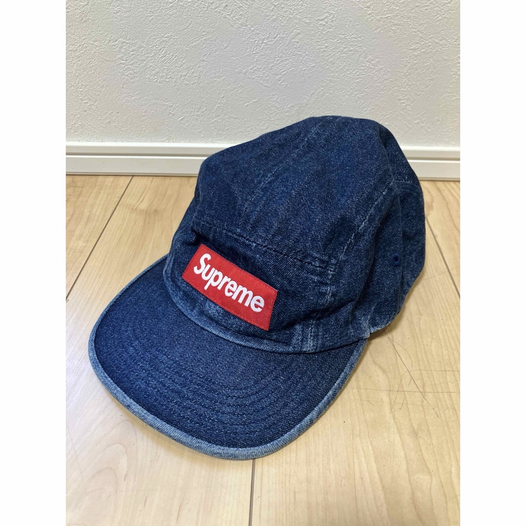 Supreme(シュプリーム)の【supremerさま専用】supreme New era Made in US メンズの帽子(キャップ)の商品写真