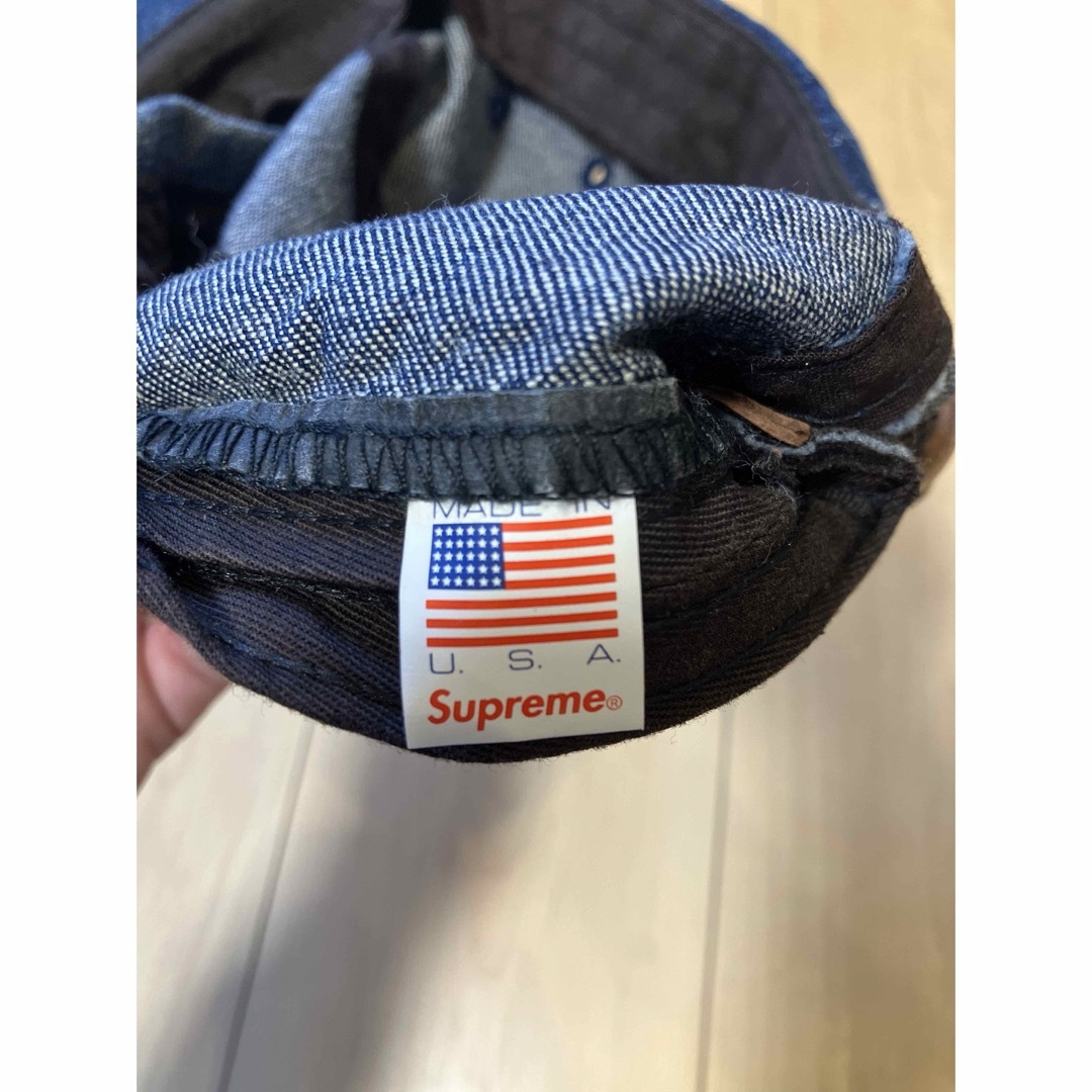 Supreme(シュプリーム)の【supremerさま専用】supreme New era Made in US メンズの帽子(キャップ)の商品写真