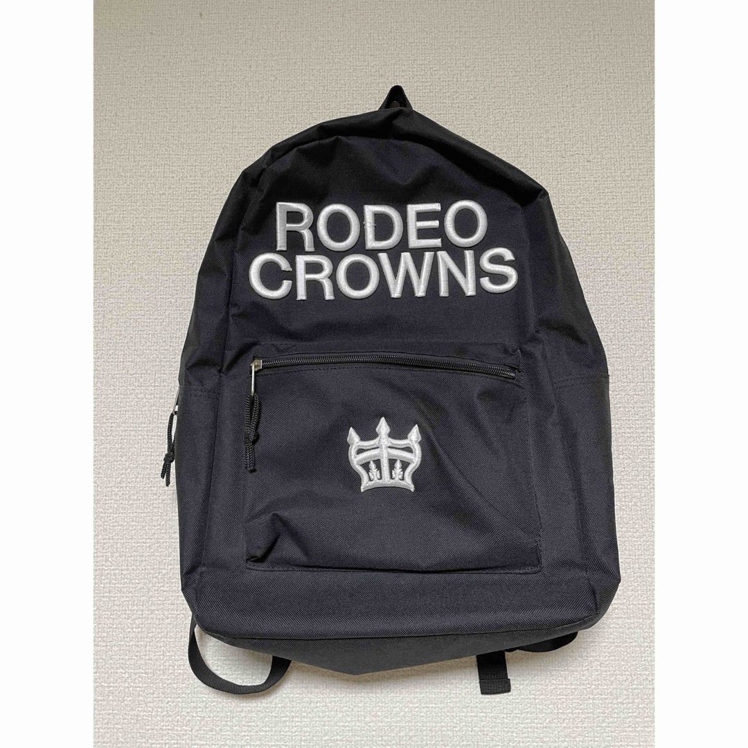 RODEO CROWNS(ロデオクラウンズ)の美品　RODEO CROWNS  リュック　バッグパック レディースのバッグ(リュック/バックパック)の商品写真