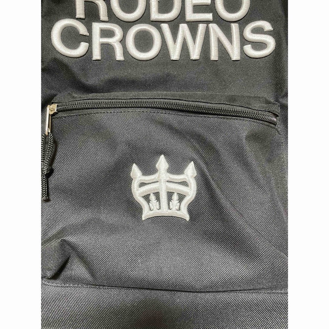 RODEO CROWNS(ロデオクラウンズ)の美品　RODEO CROWNS  リュック　バッグパック レディースのバッグ(リュック/バックパック)の商品写真