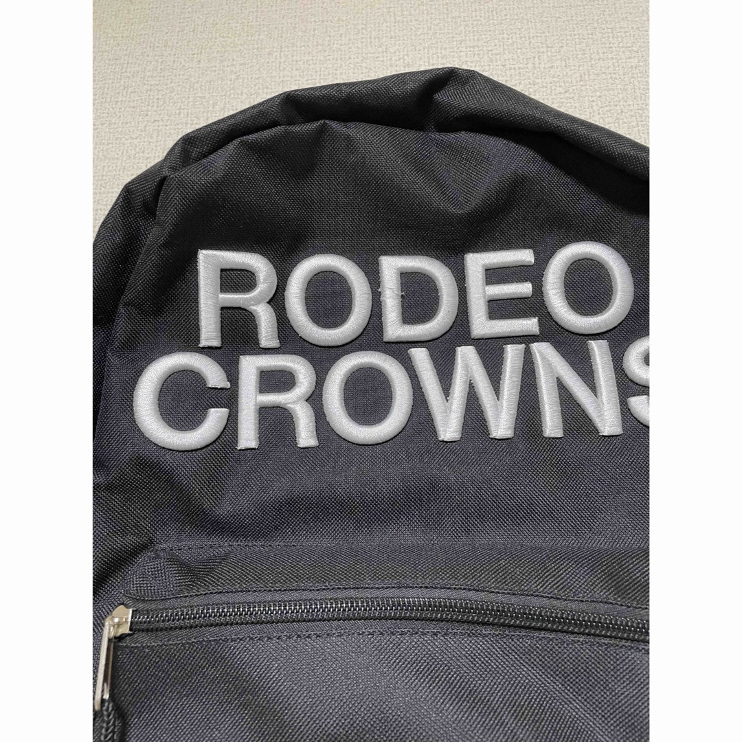 RODEO CROWNS(ロデオクラウンズ)の美品　RODEO CROWNS  リュック　バッグパック レディースのバッグ(リュック/バックパック)の商品写真