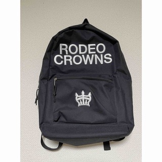 ロデオクラウンズ(RODEO CROWNS)の美品　RODEO CROWNS  リュック　バッグパック(リュック/バックパック)