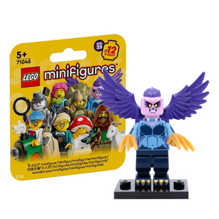 レゴ(Lego)の71045 ミニフィグ25 バーバリアン、ハーピー(キャラクターグッズ)