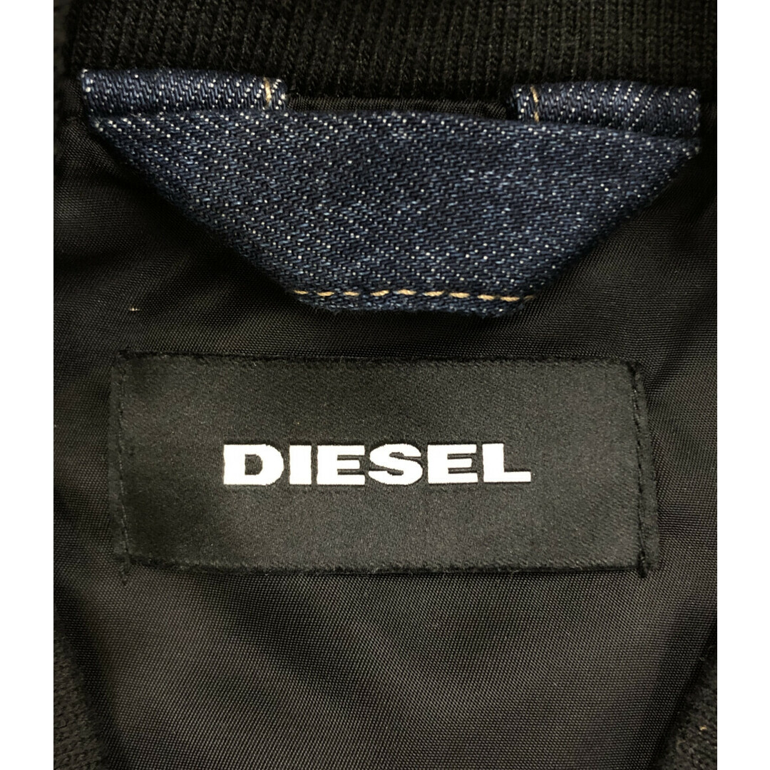 DIESEL(ディーゼル)のディーゼル DIESEL フライトジャケット    メンズ L メンズのジャケット/アウター(その他)の商品写真