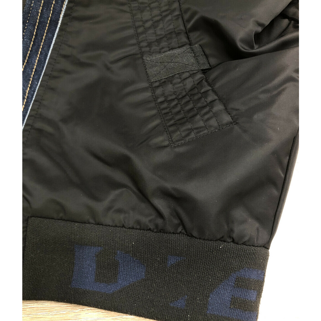 DIESEL(ディーゼル)のディーゼル DIESEL フライトジャケット    メンズ L メンズのジャケット/アウター(その他)の商品写真