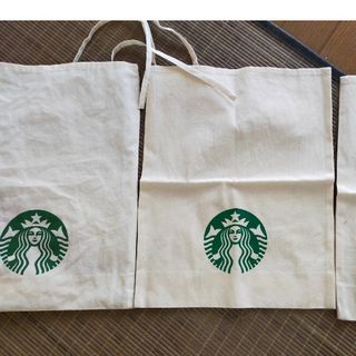 スターバックス(Starbucks)の可愛い！スターバックス袋(その他)