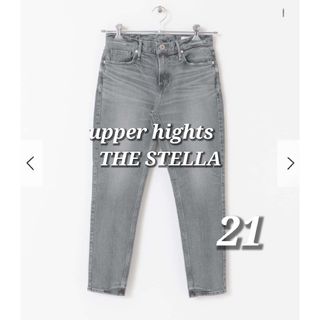 アッパーハイツ(upper hights)のupper hights　THE STELLA 21(デニム/ジーンズ)