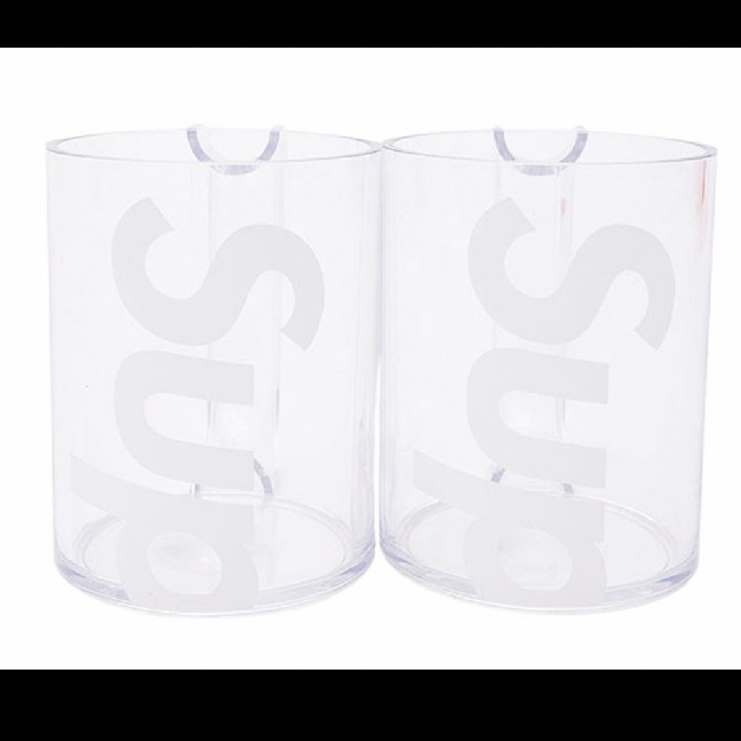 Supreme(シュプリーム)のSupreme Heller Mug set of two インテリア/住まい/日用品のキッチン/食器(グラス/カップ)の商品写真